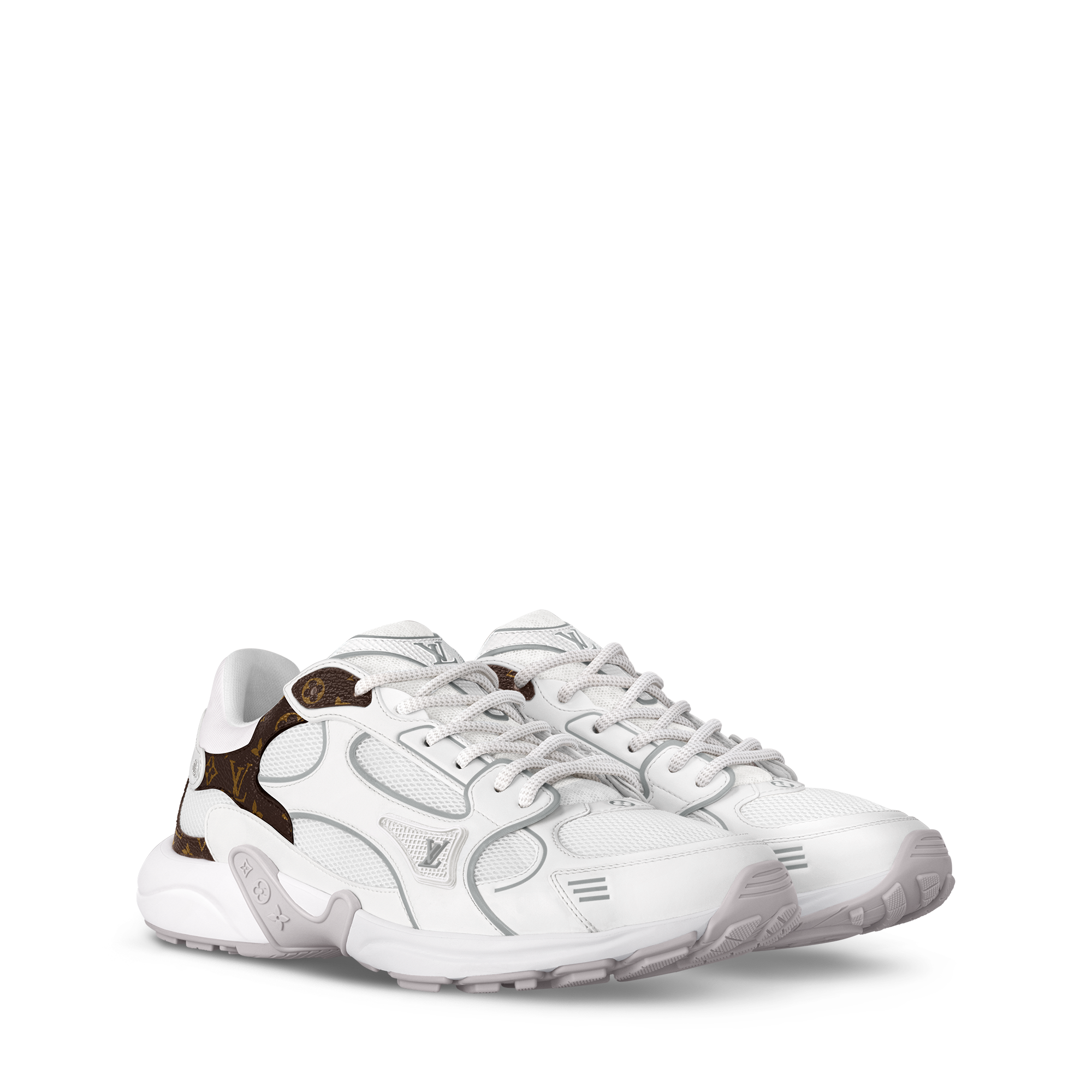 LV Olympia Sneaker - Shoes 1AHOEX | LOUIS VUITTON